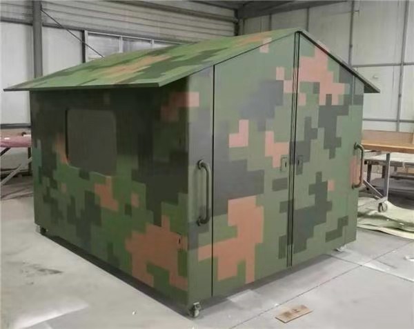 海淀外墙迷彩漆施工前，墙面基层处理是